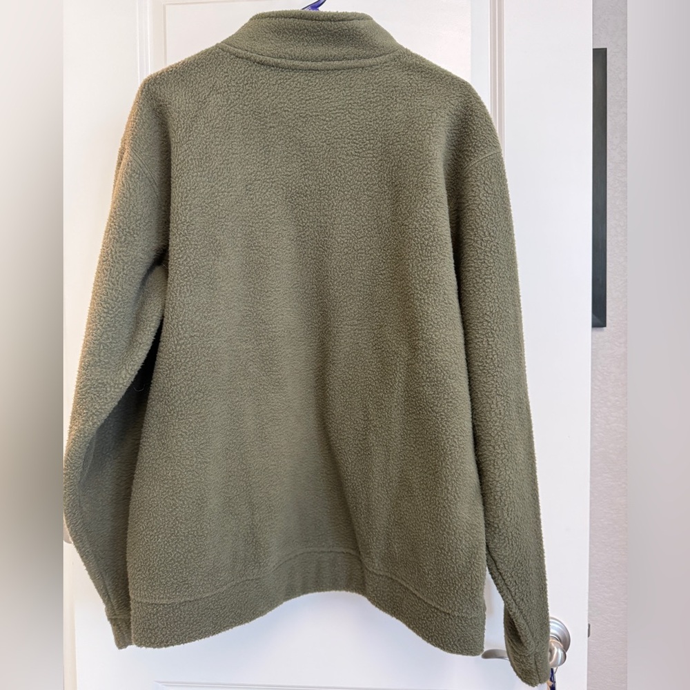 Orvis Classic Collection Fleece Jacket - Picture 2 of 4